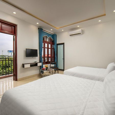 Hanoi Airport Inn & Suites ภายนอก รูปภาพ