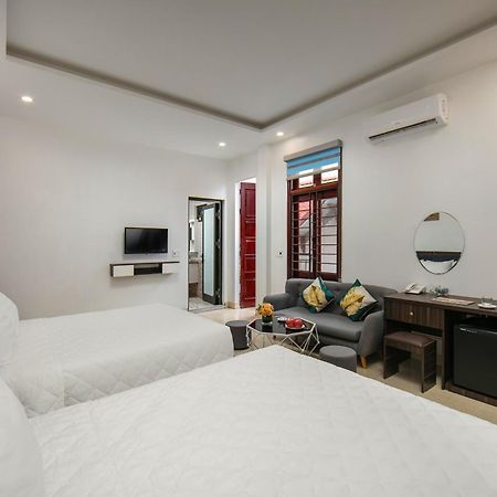 Hanoi Airport Inn & Suites ภายนอก รูปภาพ