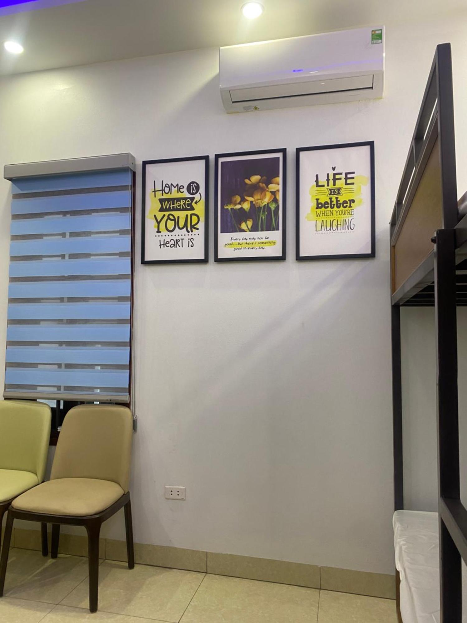 Hanoi Airport Inn & Suites ภายนอก รูปภาพ