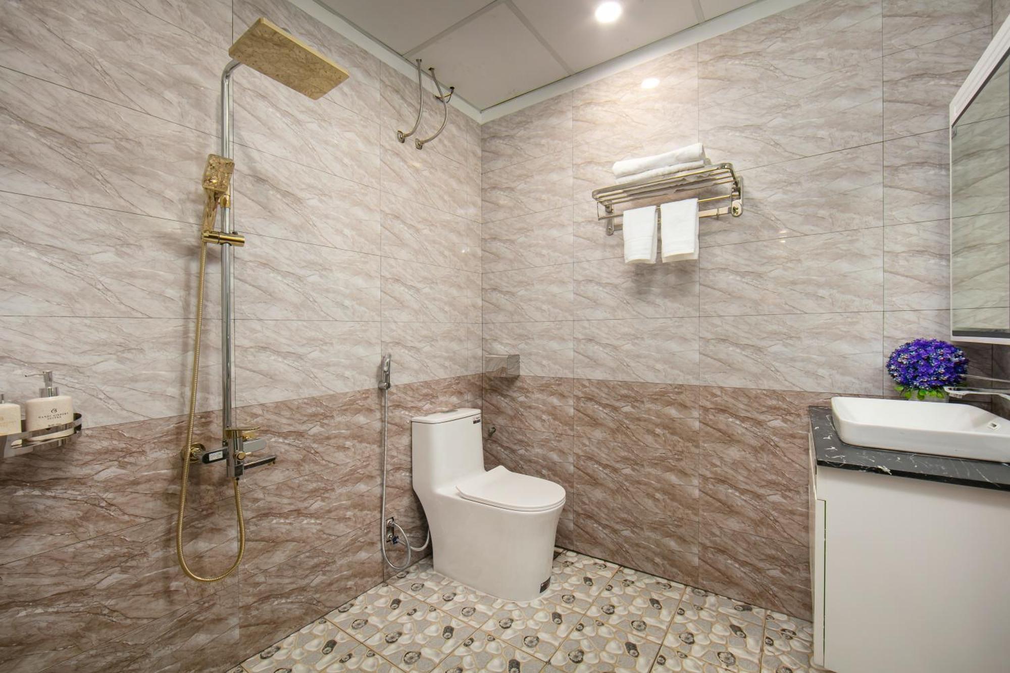 Hanoi Airport Inn & Suites ภายนอก รูปภาพ