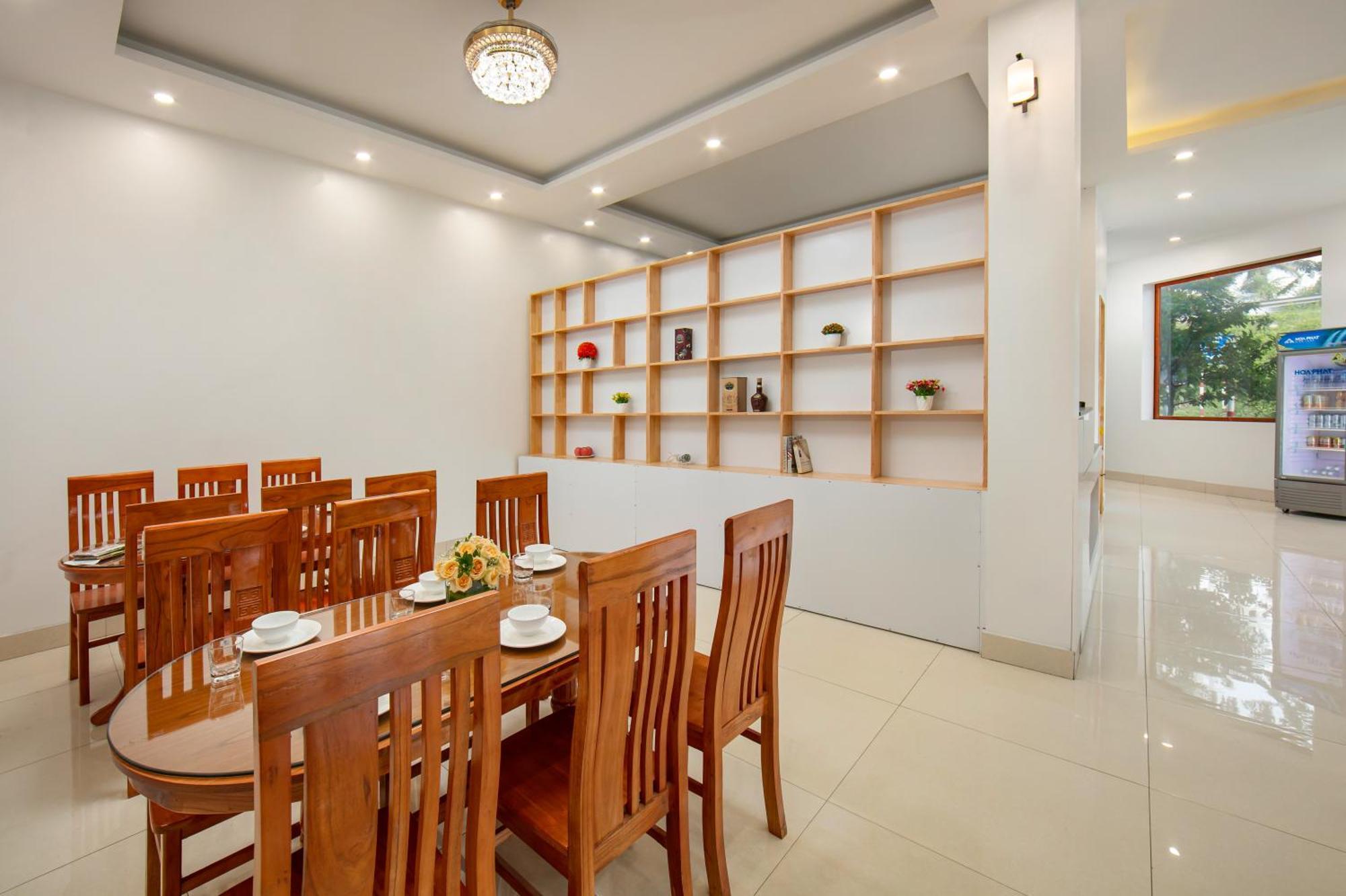 Hanoi Airport Inn & Suites ภายนอก รูปภาพ