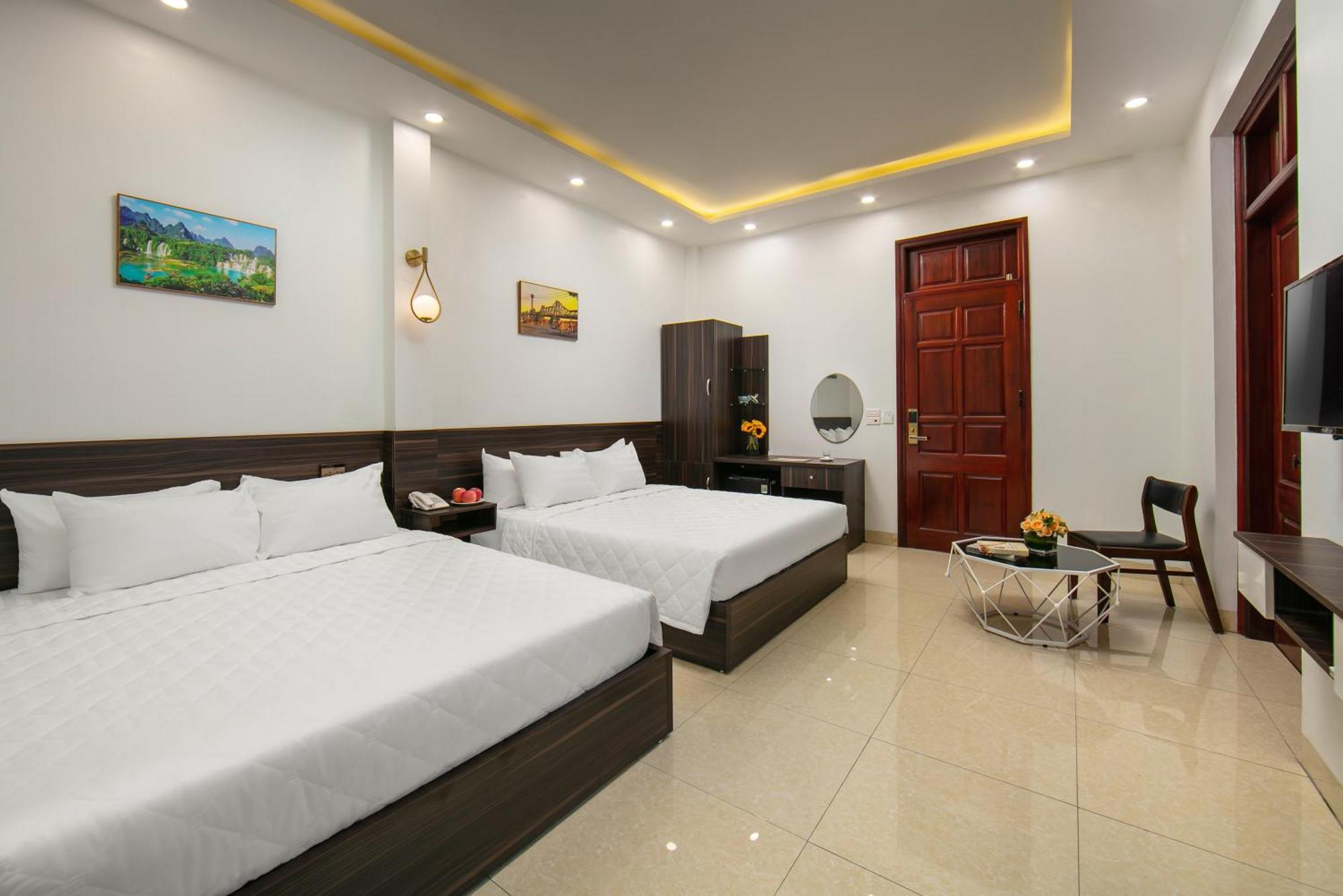Hanoi Airport Inn & Suites ภายนอก รูปภาพ