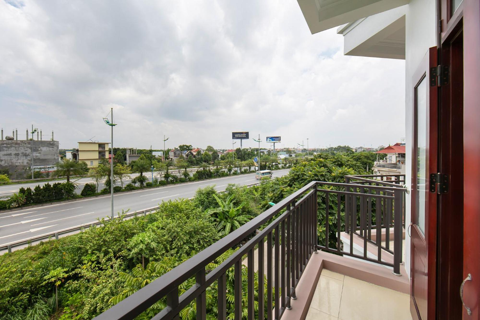 Hanoi Airport Inn & Suites ภายนอก รูปภาพ